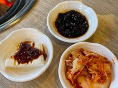 -郑阿姨的家·이모네·韩料&烤肉(武川路店)