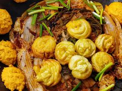 -江湖水乡铁锅炖魚(周庄嘉园店)