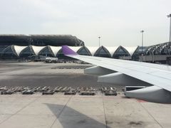 -曼谷素万那普国际机场