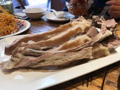 手抓羊肉-有奴思烤肉·清真(正宁路店)