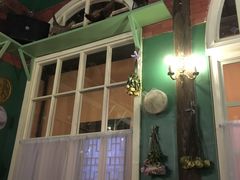 -花·fleur古董西餐厅(西城夜未央店)