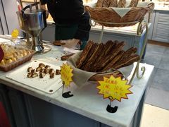 自助取餐区-喜利来蛋糕(景子街店)