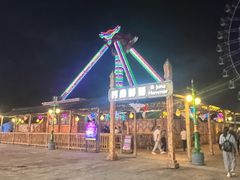 -横店影视城梦幻谷园区