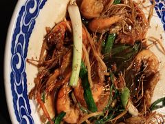 老头儿油爆沼虾-老头儿油爆虾·1987杭州烟火味(湖滨银泰in77D区店)