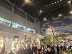 -自贡恐龙博物馆