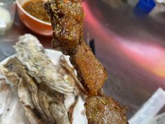 -7只羊·鲜羊肉串·地锅鸡精酿(玄武墨香路店)