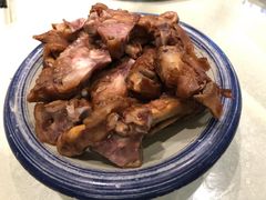 猪爪-山南熏肉大饼(辽菜旗舰店)