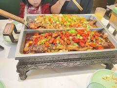 -问渔烤鱼(回龙观总店)