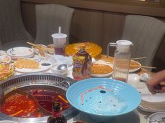 -蜀留香火锅(西南角店)