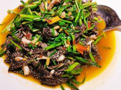 韭菜毛肚-院里寻菜·精致庭院菜(观沙岭店)