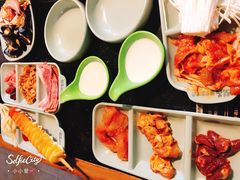 -梨花自助烤肉(天河城店)