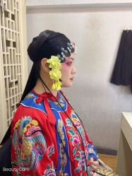 -盘子女人坊古装写真摄影