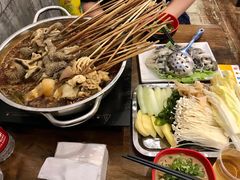 -老徐烧烤涮肚(交道口店)