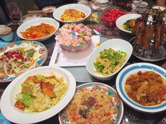 -巴依老爷新疆美食(工体旗舰店)