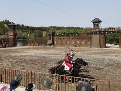 -函谷关历史文化旅游区