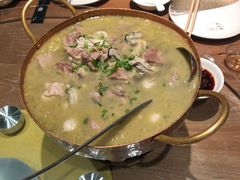 酸菜蛎蝗拆骨肉-融和里(华润·二十四城店)