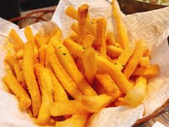 酸奶芝士薯条-miss密斯韩餐(平阳景苑店)