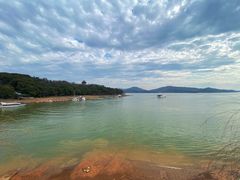 -天目湖山水园