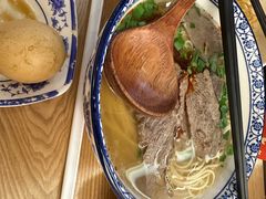 -舌尖尖·兰州牛肉面(浦东机场店)