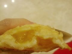枇杷雪梨派-麦当劳(展览路店)