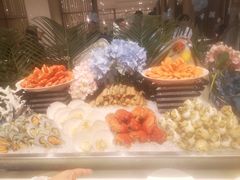 -深圳同泰万怡酒店·万荟轩自助餐厅(同泰店)