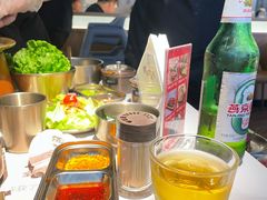 -西塔老太太泥炉烤肉(望京一店)