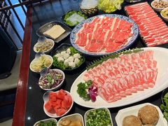 -东来顺饭庄(金泉广场店)
