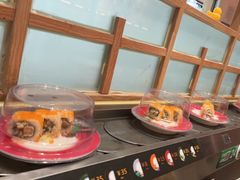 -禾绿回转寿司(万柳华联店)