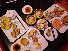 -萧邦音乐会所KTV·蒸汽活海鲜自助(福田店)