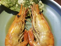 -鑫震源·苏式大虾生煎(山塘街店)