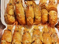 -聚味罗记大排檔·烧烤·鲜鱼杂·甲鱼煲(科学馆店)