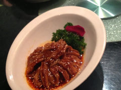 麻香鸭掌-食為天·本地人爱吃的淮扬菜(瘦西湖店)