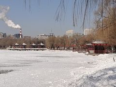 -长春市南湖公园