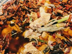 -快乐老家三鲜饺子东北菜(南六中路店)