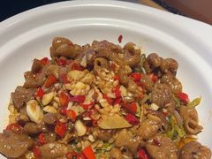 -金芙蓉|湘味小炒·鲜炒黄牛肉(淮安生态新城吾悦店)