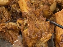 -聚首堂·特色小吃·肘子(什刹海德胜门店)