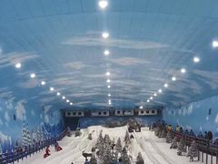 -世界之窗阿尔卑斯冰雪世界
