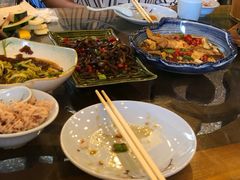 南昌炒米粉-西江美食舫·江西菜(健德桥店)