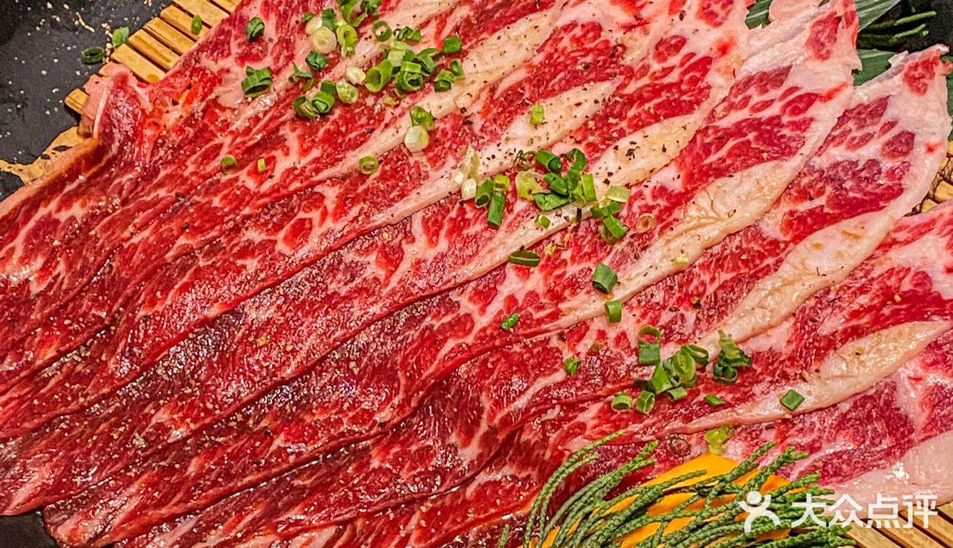 南京这家烤肉真绝了❗氛围感拉满
