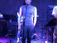 iphone_upload_pic-ohbar live house(人广店)
