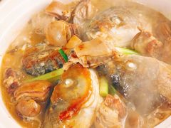 -美未居·老字号·地道顺德菜·桑拿鸡·鱼生(容桂店)
