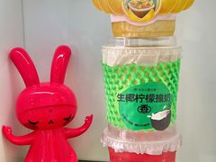 -书亦烧仙草(二七万达广场店)