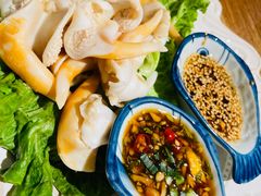 -十面欢腾·海鲜面·台式Bistro(长乐路店)