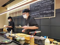 自助取餐区-Sushi Hanzo半藏(天环广场店)