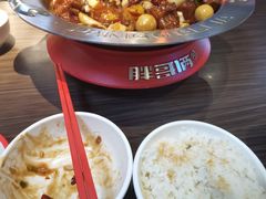 -胖哥俩肉蟹煲(梅溪步步高店)