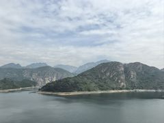 -燕塞湖鸟语林景区