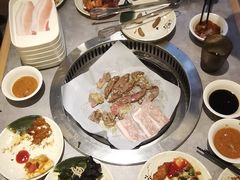 -福成自助烤肉(双桥万达店)