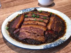 梅菜扣肉-土桥手掌鸡·26年灌县老味道(都江堰店)