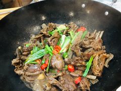 -大自然醉鹅·铁锅火焰鹅(上海联洋店)