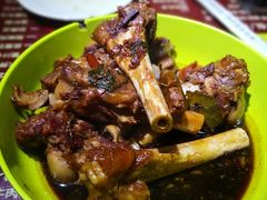 羊棒骨-晋乡亲刀削面(东风桥东店)